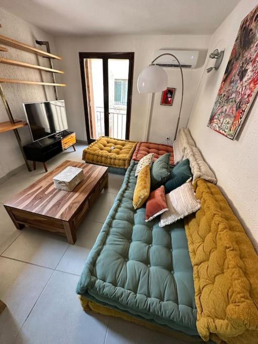 Appartement A 25 Min De La Plage Tourbes Exterior foto